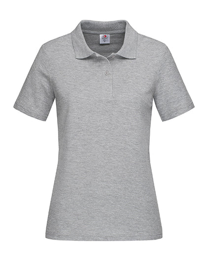Short Sleeve Polo Women (S519)