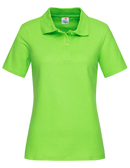 Short Sleeve Polo Women (S519)