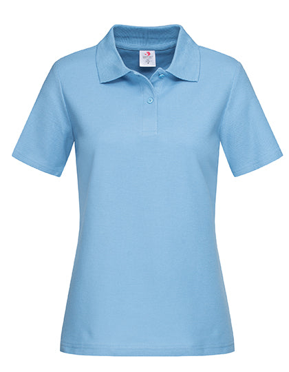 Short Sleeve Polo Women (S519)