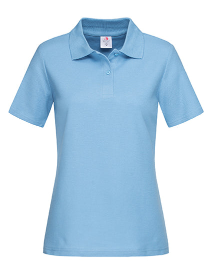 Short Sleeve Polo Women (S519)