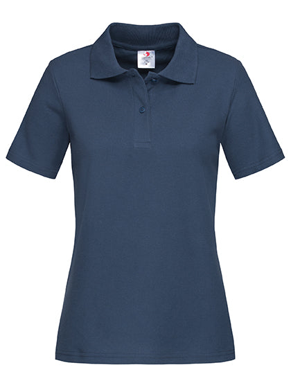 Short Sleeve Polo Women (S519)