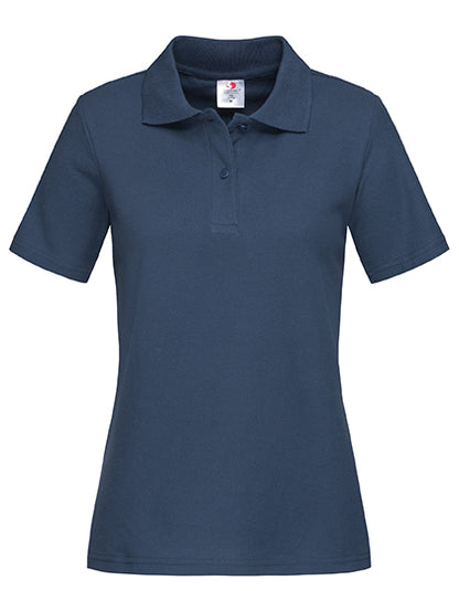 Short Sleeve Polo Women (S519)