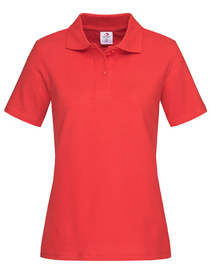 Short Sleeve Polo Women (S519)