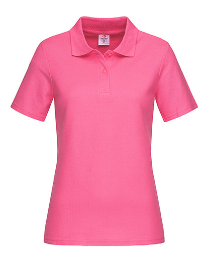 Short Sleeve Polo Women (S519)