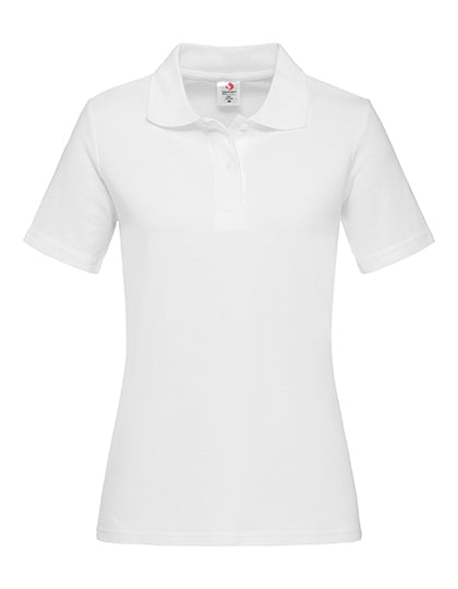 Short Sleeve Polo Women (S519)