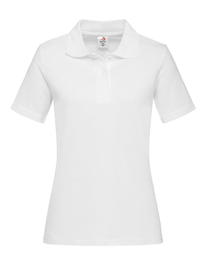 Short Sleeve Polo Women (S519)