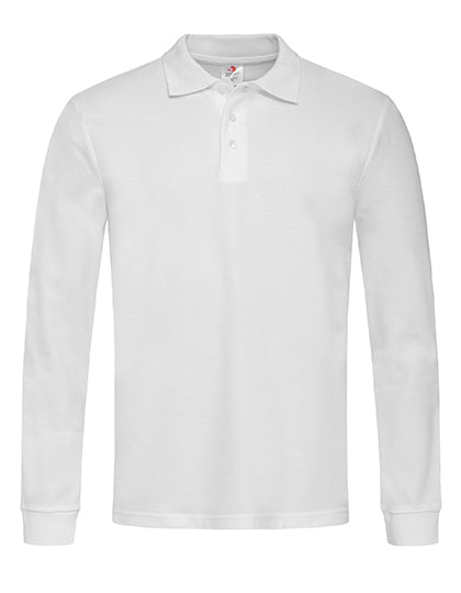 Long Sleeve Polo (S540)
