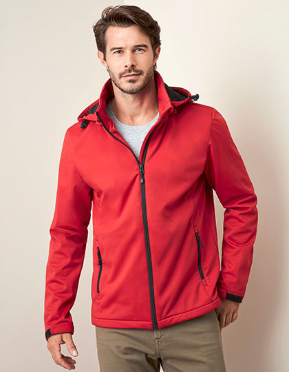 Lux Softshell Jacket Men (S5440)