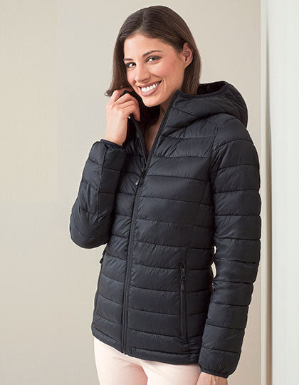 Lux Padded Jacket Women (S5520)