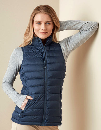 Lux Padded Vest Women (S5530)