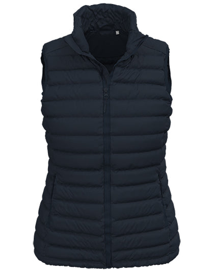 Lux Padded Vest Women (S5530)