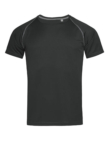 Active 140 Team Raglan T-Shirt (S8030)