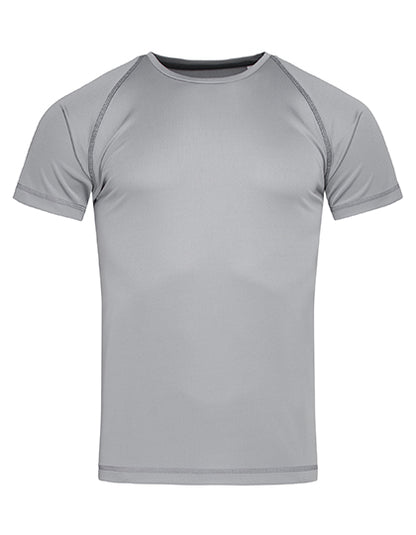 Active 140 Team Raglan T-Shirt (S8030)