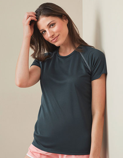 Active 140 Team Raglan Women (S8130)