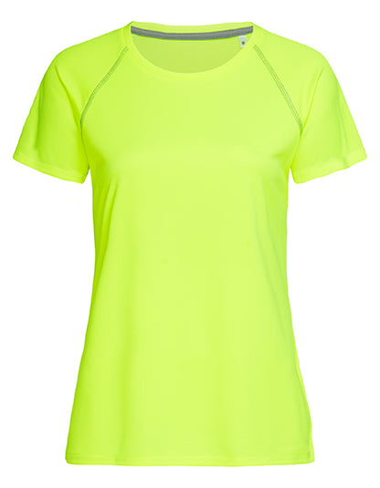 Active 140 Team Raglan Women (S8130)
