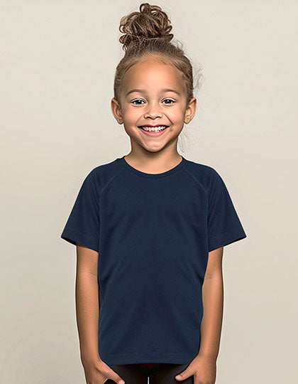 Active 140 Raglan Kids´ (S8570K)