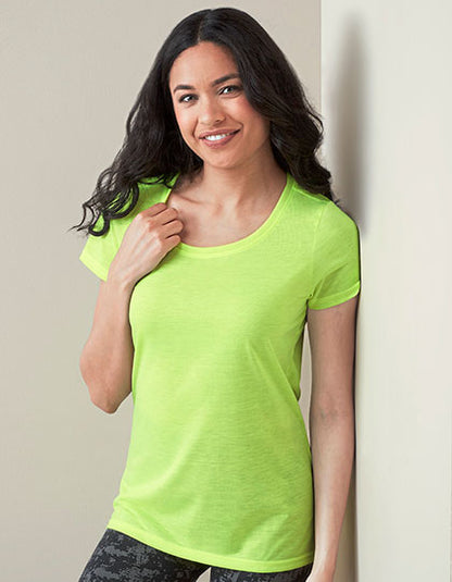 Cotton Touch T-Shirt Women (S8700)