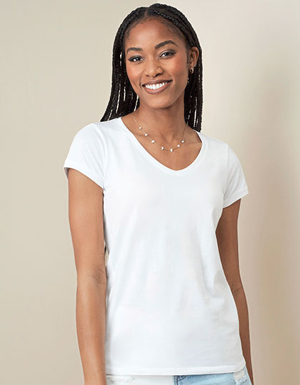 Megan V-Neck Women (S9130)
