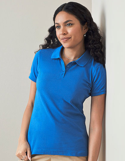 Lux Polo Women (S9160)