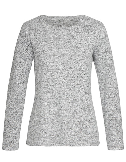 Knit Long Sleeve Sweater Women (S9180)