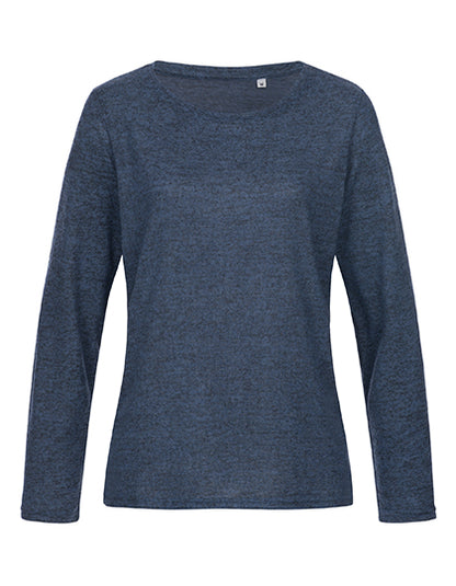 Knit Long Sleeve Sweater Women (S9180)