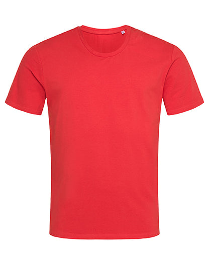 Clive Relaxed Crew Neck T-Shirt (S9630)
