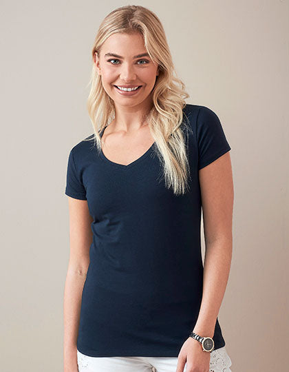 Claire V-Neck Women (S9710)