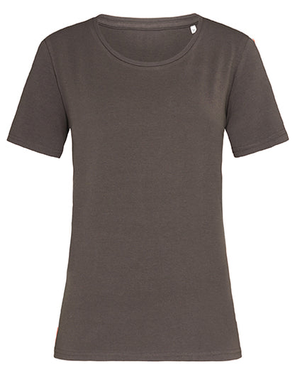 Claire Relaxed Crew Neck T-Shirt Women (S9730)