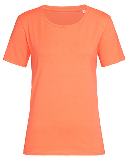 Claire Relaxed Crew Neck T-Shirt Women (S9730)