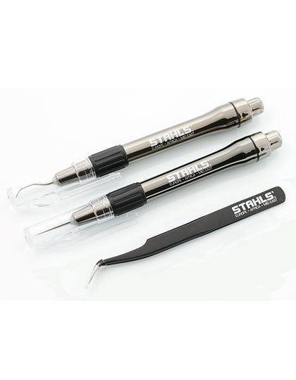 Set LED Pin, LED Weeder & Tweezers (SA457)