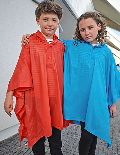 Kids´ Splashmacs Poncho (SC019)