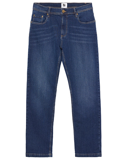Leo Straight Jeans (SD001)