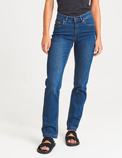 Katy Straight Jeans (SD011)