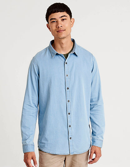 Jack Denim Shirt (SD040)