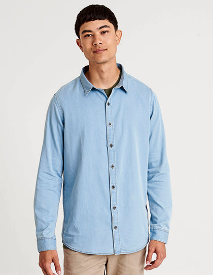 Jack Denim Shirt (SD040)