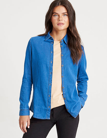 Lucy Denim Shirt (SD045)