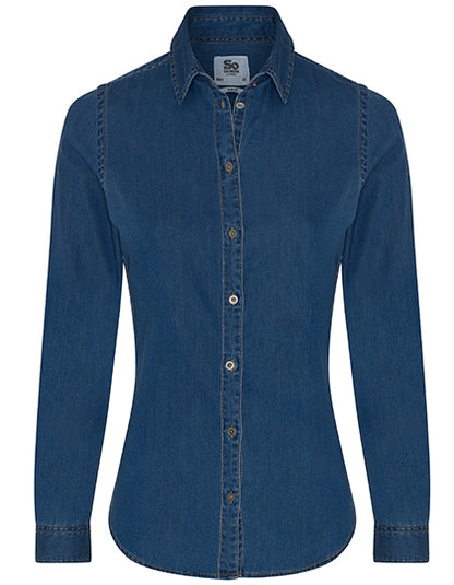 Lucy Denim Shirt (SD045)