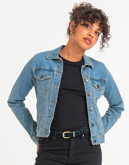 Olivia Denim Jacket (SD065)