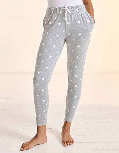 Women´s Cuffed Lounge Pants (SF085)