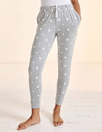 Women´s Cuffed Lounge Pants (SF085)