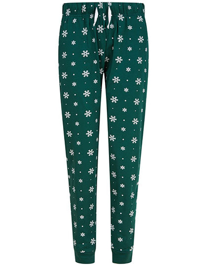 Women´s Cuffed Lounge Pants (SF085)