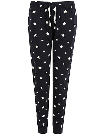 Women´s Cuffed Lounge Pants (SF085)
