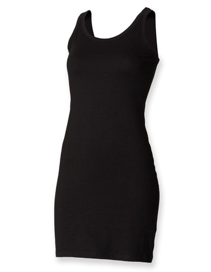 Women´s Stretch Vest Dress (SF104)