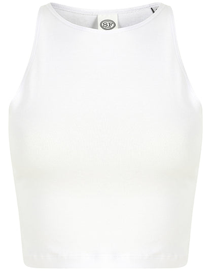Women´s Cropped Top (SF106)