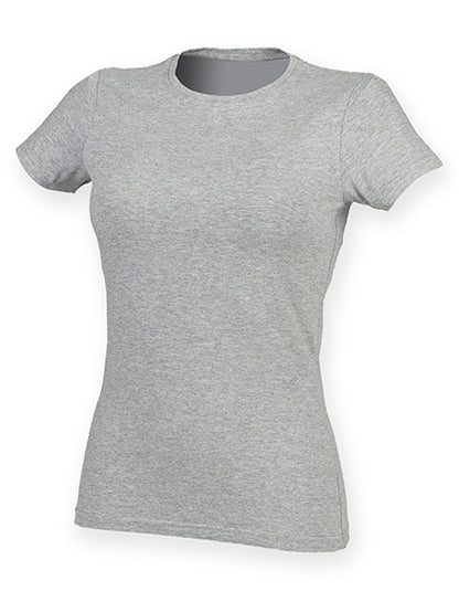 Women´s Feel Good Stretch T (SF121)