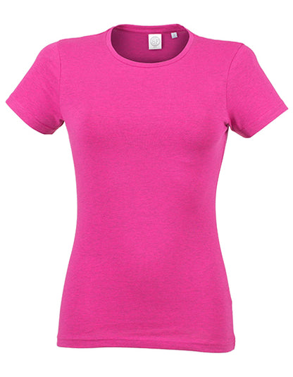 Women´s Feel Good Stretch T (SF121)