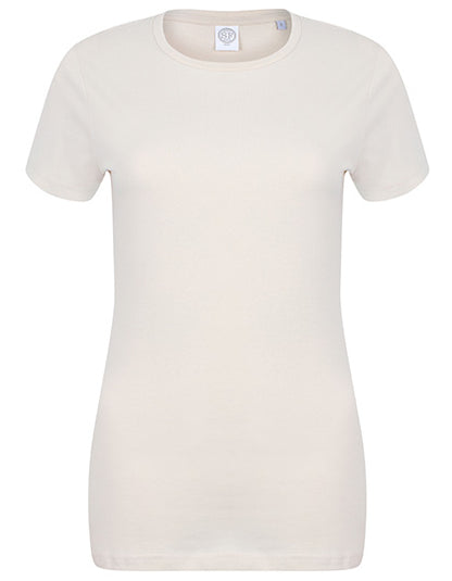 Women´s Feel Good Stretch T (SF121)