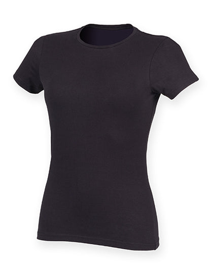 Women´s Feel Good Stretch T (SF121)