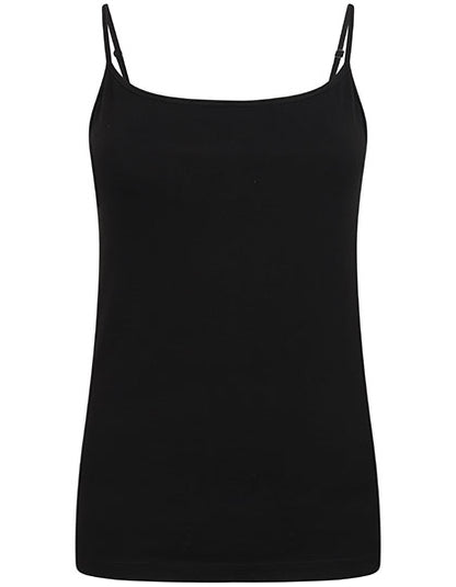 Women´s Feel Good Stretch Spaghetti Vest (SF126)