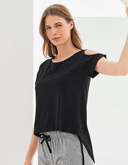 Women´s Drop Tail T (SF233)